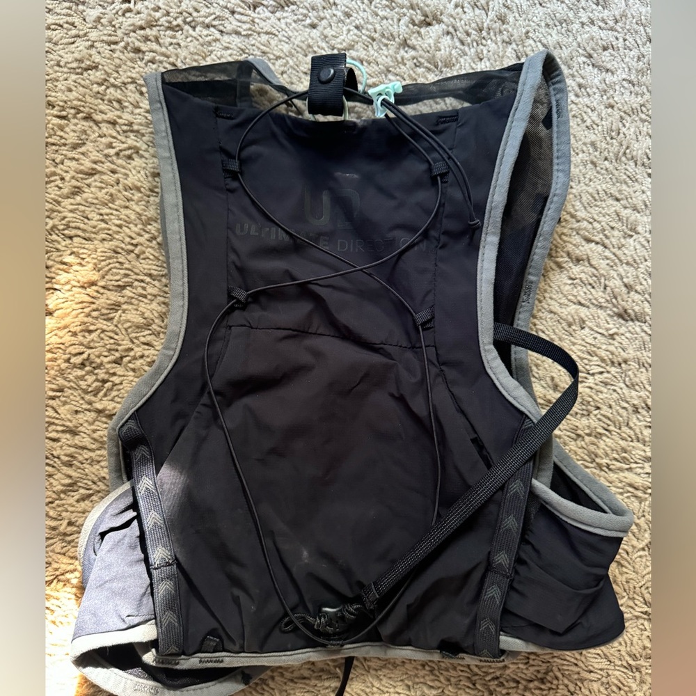 ULTIMATE DIRECTION RACE VEST 6.0 UNISEX SZ SMALL - Picture 4 of 10